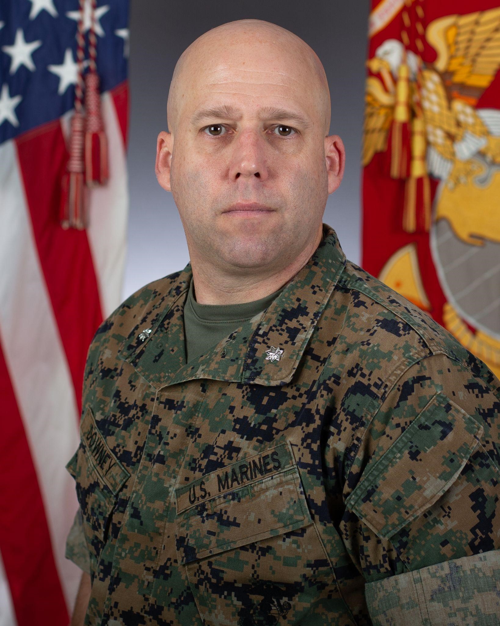 Downey-Douglas-LtCol